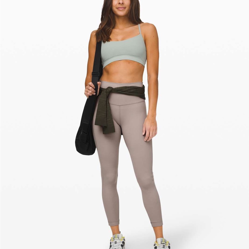 Lululemon Align Pant II 25” Dark Chrome